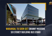 Warangal To Soon Get Swanky Modern Six Storey Building Bus Stand,Warangal Bus Stand,Six Storey Building Bus Stand,Swanky Modern Six Storey Building,Warangal New Bus Stand,Mango News,Mango News Telugu,Warangal Six Storey Building Bus Stand,Bus Stand Warangal,Warangal Latest Bus Stand,Latest Bus Stand Warangal,Warangal latest news and updates,Modern Building Bus Stand,Modern Building Bus Stand Warangal,Warangal,Telangana