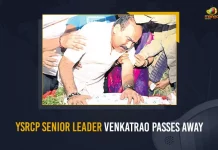 YSRCP Senior Leader Singaraju Venkatrao Passes Away,YSRCP Senior Leader Singaraju Venkatrao Passes Away, CM Jagan Expresses Condolences, Singaraju Venkatrao, Singaraju Venkatrao Hospitalized, Singaraju Venkatrao YSRCP Senior Leader , Mango News, Mango News Telugu, Singaraju Venkatrao Health Detoirated, AP CM YS Jagan Mohan Reddy, YS Jagan News And Live Updates, YSR Congress Party, Andhra Pradesh News And Updates, AP Politics, Janasena Party, TDP Party, YSRCP, Political News And Latest Updates