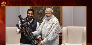 AP CM YS Jagan Mohan Reddy Meets PM Modi In Delhi And Discuss State Issues,Ap Cm Jagan Meeting Prime Minister Modi,Discussion On Various Issues,Including Funds To Be Received And Dues,Mango News,Mango News Telugu,CM YS Jagan Meet PM Narendra Modi,CM YS Jagan Meet Narendra Modi,Narendra Modi Meeting With YS Jagan,Tdp Chief Chandrababu Naidu,AP CM YS Jagan Mohan Reddy,YS Jagan News And Live Updates, YSR Congress Party, Andhra Pradesh News And Updates, AP Politics, Janasena Party, TDP Party, YSRCP, Political News And Latest Updates