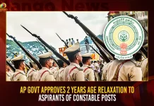 AP Govt Approves 2 Years Age Relaxation To Aspirants Of Constable Posts,Ap Constable Apply Online 2022,Constable Notification 2022 Ap Last Date,Ap Constable Notification 2022,Apslprb,Mango News,Ap Constable Age Limit 2022,Ap Police Si Notification 2022,Ap Police Constable Selection Process,Ap Constable Syllabus,Ap Constable Apply Online 2022,Constable Notification 2022 Ap Last Date,Ap Constable Notification 2022,Apslprb,Ap Constable Age Limit 2022,Ap Police Si Notification 2022,Ap Govt Constable Notification,Ap Constable Posts,Ap Constable Posts Notification 2021