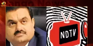 Adani Groups Takes Over NDTV Acquiring 29% Stakes,NDTV Prannoy Roy Quit,Radhika NDTV Quit,Adani Group Takeover NDTV,NDTV Latest News and Updates,Mango News,Mango News Telugu,Adani Group,Adani NDTV,New Delhi Television Ltd,NDTV News and Live Updates,NDTV 24x7 Live TV,NDTV News,NDTV Latest News,Adani Power,Gautam Adani,Chairperson of Adani Group