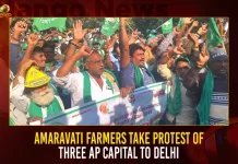 Amaravati Farmers Take Protest Of Three AP Capital To Delhi,Ap Capital Amaravati Case, Hearing In Supreme Court Today,Amaravati Case Key Orders Issued,Mango News,Mango News Telugu,Amaravati Farmers Protest,Amaravati Farmers Pada Yatra,Amaravati Farmers Latest News And Updates,Amaravati News And Live Updates,Tdp Chief Chandrababu Naidu,Ap Cm Ys Jagan Mohan Reddy, Ys Jagan News And Live Updates, Ysr Congress Party, Andhra Pradesh News And Updates, Ap Politics, Janasena Party, Tdp Party, Ysrcp, Political News And Latest Updates