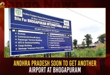 Andhra Pradesh To Soon Get International Airport At Bhogapuram In Vizag,Bhogapuram Airport Latest News 2022,Visakhapatnam To Bhogapuram Airport Distance,Bhogapuram International Airport Latest News,Bhogapuram Airport Latest News In Telugu,Bhogapuram Airport Opening Date,Bhogapuram Airport Website,Bhogapuram Airport Construction Status,Mango News,Andhra Pradesh International Airport,Bhogapuram Airport Opening Date,Bhogapuram Airport Distance,Bhogapuram Airport News,Bhogapuram Airport Area,Bhogapuram Airport Location,Vizag Bhogapuram Airport