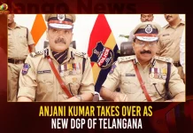 IPS Officer Anjani Kumar Takes Over As New DGP Of Telangana,IPS Officer Anjani Kumar,New DGP Of Telangana,DGP Of Telangana Anjani Kumar,Mango News,Telangana DGP Anjani Kumar,Senior IPS Officer Anjani Kumar,Anjani Kumar Ips Wikipedia,Anjani Kumar Ips Current Posting,Anjani Kumar Ips Birth Place,Hyderabad Police Commissioner Name List,Anjani Kumar Ips Contact Number,Anjani Kumar Ips Wife,Anjani Kumar Ips Family,Anjani Kumar Ips Office Address,Sri Anjani Kumar Ips,Anjani Kumar Ips Salary,Anjani Kumar Ips Son,Anjani Kumar Ips Age