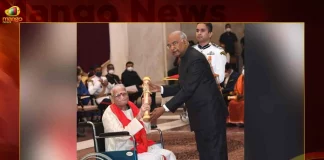 Eminent Telugu Scholar And Padma Shri Awardee Shribhashyam Vijayasarathi Passes Away,Cm Kcr Condoles Death Of Vijayasarathy,Renowned Sanskrit Language Scholar,Padma Shri Sribhashyam Vijayasarathy,Mango News,Mango News Telugu,Padma Shri Sridhar Vembu,Vijayasarathi Sribhashyam,Padma Shri Vidya Balan,Padma Shri Salary,Sanskrit Language Sanskrit Varnamala,Sribhashyam Vijayasarathi,Sanskrit Language In Malayalam,Sanskrit Language Script,Sanskrit Language Benefits,Sribhashyam Book,Sribhashyam Tamil,Sribhashyam Appalacharyulu