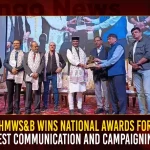 HMWS&B Wins National Awards For Best Communication And Campaigning,HMWSSB,HMWSSB Wins National Awards,Best Communication And Campaigning,Mango News,Hyderabad Metropolitan Water Supply and Sewerage Board,Hmwssb Water Bill,Hmwssb Water Bill Check,Hmwssb Application Status,Hmwssb Login,Hmwssb Complaints,Hmwssb Office Near Me,Hmwssb Customer Care,Hmwssb Online Complaint,Hmwssb Free Water,Hmwssb Complaint,Hmwssb Water Bill Download,Hmwssb Erp Login,Hmwssb Water Bill Status,Hmwssb Water Bill Payment Online,Hmwssb Website,Hmwssb Water Tanker Booking