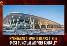 Hyderabad Airports Ranks 4th In Most Punctual Airport Globally,Hyderabad Airports Ranks 4th,Most Punctual Airport Globally,Rajiv Gandhi International Airport Hyderabad,Mango News,Shamshabad Airport,Hyderabad Domestic Airport,Hyderabad Airport Name,Begumpet Airport,Hyderabad Airport Name Change,Gmr Airport Hyderabad,Hyderabad Airport Address,Hyderabad Airport Code,Hyderabad Airport Arrivals,Hyderabad Airport Lounge,Hyderabad Airport Parking Charges,Hyderabad Airport Covid Rules,Hyderabad Airport Bus Timings,Hyderabad Airport Contact Number,Hyderabad Airport Covid Test Price,Hyderabad Airport Pin Code,Hyderabad Airport To Vijayawada Bus,Hyderabad Airport To Secunderabad Railway Station Distance,Hyderabad How Many Airports,Hyderabad Nearest Airports