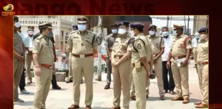 Hyderabad Police Commissioner Dismisses Constable Over Illegal Activities,Hyderabad City Police Commissioner,City Police Commissioner C.V. Anand,Dismissal Of Police Constable Mekala Eshwar,Mango News,Police Constable Mekala Eshwar,Police Constable Dismissed,Hyderabad Cop Led Juveniles To Commit Theft,Constable Involved In Theft,Suspended By Cv Anand,Hyderabad Police Constable Dismissed,Dismissed Ar Constable,Deputy Commissioner Of Police,Police Ranks In India,Hyderabad Police