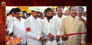 KCR Inaugurates Integrated Collectorate Complex TRS Office In Mahabubnagar,Mango News,KCR,KCR News,KCR Latest News,KCR Live,KCR Live Updates,KCR Live News,CM KCR,CM KCR Latest,CM KCR Updates,KCR Inaugurates Integrated Collectorate Complex TRS Office,CM KCR inaugurates Integrated Collectorate Complex,Mahabubnagar,Mahabubnagar News,Telangana News,Telangana,CM KCR inaugurates Integrated Collectorate Complex,TRS office in Mahabubnagar,TRS office,New TRS office in Mahabubnagar,Telangana,Telangana TRS Office In Mahabubnagar,KCR Palamuru Tour,CM KCR Inaugurates Mahabubnagar New Collectorate Office,CM KCR Public Meeting,CM KCR Live