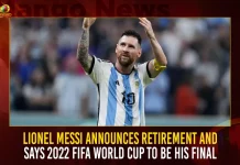 Lionel Messi Announces Retirement And Says 2022 FIFA World Cup To Be His Final,FIFA World Cup, Argentina win over Croatia,FIFA semis final,star player Messi shines,FIFA World Cup-2022,FIFA World Cup Argentina,FIFA World Cup Croatia,FIFA World Cup Semifinals,Mango News,Mango News Telugu,World Cup 2022 Knockout Stage,FIFA World Cup Schedule,FIFA Knockout Bracket,FIFA World Cup,FIFA World Cup Schedule 2022,FIFA World Cup 2022 Schedule,2022 FIFA World Cup Qatar,2022 FIFA World Cup Knockout Stage,FIFA World Cup Qatar 2022,FIFA World Cup 2022 Schedule