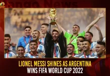 Lionel Messi Shines As Argentina Wins FIFA World Cup 2022,Argentina Wins FIFA World Cup 2022,FIFA World Cup 2022 Final,FIFA Argentina and France Final,Argentina and France FIFA Final,Mango News,Mango News Telugu,Argentina Messi,France Mbappe,Argentina FIFA,France FIFA,World Cup 2022 Knockout Stage,FIFA World Cup Schedule,FIFA Knockout Bracket,FIFA World Cup,FIFA World Cup Schedule 2022,FIFA World Cup 2022 Schedule,2022 FIFA World Cup Qatar,2022 FIFA World Cup Knockout Stage,FIFA World Cup Qatar 2022,FIFA World