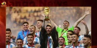 Lionel Messi Shines As Argentina Wins FIFA World Cup 2022,Argentina Wins FIFA World Cup 2022,FIFA World Cup 2022 Final,FIFA Argentina and France Final,Argentina and France FIFA Final,Mango News,Mango News Telugu,Argentina Messi,France Mbappe,Argentina FIFA,France FIFA,World Cup 2022 Knockout Stage,FIFA World Cup Schedule,FIFA Knockout Bracket,FIFA World Cup,FIFA World Cup Schedule 2022,FIFA World Cup 2022 Schedule,2022 FIFA World Cup Qatar,2022 FIFA World Cup Knockout Stage,FIFA World Cup Qatar 2022,FIFA World