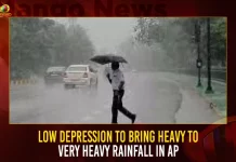 Low Depression And Cyclone To Bring Heavy To Very Heavy Rainfall In AP,Andhra Pradesh Heavy Rains,Heavy Rains In Ap,Ap Heavy Rains,Mango News,Mango News Telugu,Rain Prediction In Ap,Heavy Rains In Andhra,Imd Prediction Os Rains,Imd Ap,Ap Imd,India Metoroligical Department,Imd Latest News And Updates,Imd News And Live Updates,IMD Rains For Next 2 Months In AP, Andhra Pradesh IMD,India Metoroligical Department News and Updates