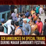 SCR Announces 94 Special Trains During Makar Sankranti Festival SCR Announces 94 Special Trains During Makar Sankranti Festival,Special Train List,Scr Special Trains,Scr Cancelled Trains List,Mango News,Scr Trains Cancelled Today,Scr Cancelled Trains,Scr New Trains,Special Trains For Sankranti 2023,Irctc,Irctc Special Trains,Special Trains For Sankranti 2023 Secunderabad To Visakhapatnam,Pongal Train Ticket Booking 2023,Pongal Train Ticket Booking 2022,Circular Ticket Fare Chart 2022,Circular Ticket Discontinued,Sankranti Special Trains,Sankranti Special Trains 2022