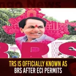 TRS Is Officially Known As BRS After ECI Permits,TRS Party to BRS,ECI Approval to Name Change,Minister Harish Rao On BRS Party,Mango News,Mango News Telugu,TRS Party,TRS Latest News and Updates,BRS Party News and Live Updates,BRS Party Emergence,Election Commision Of India,Telangana BRS Party,TRS Party News,Emergence BRS Programe,TRS News and Updates,BRS National Party,TRS Name Change,CM KCR News And Live Updates, Telangna Congress Party, Telangna BJP Party, YSRTP,TRS Party,Telangana Latest News And Updates,Telangana Politics, Telangana Political News And Updates,Telangana CM KCR