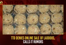 TTD Denies Online Sale Of Laddoos Calls It Rumors,TTD Denies Online Sale Of Laddoos,TTD Calls It Rumors,TTD Online Sale Laddoo Sale,Mango News,Srivari Darshan Ticket Counter,Srivari Darshan Ticket Counter Tirupati,Tirupati Srivari Darshan Ticket Counter,Ttd Vip Break Darshan Timings,Ttd Vip Break Darshan,Ttd Break Darshan,Break Darshan Timings 8Am Onwards,Break Darshan Timings Ttd,Ttd Darshan Timings,Ttd,Tirumala Tirupati Devasthanams,TTD Special Darshan Tickets,Special Darshan Tickets TTD,Tirumala Special Darshan Tickets
