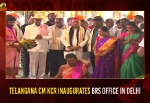 Telangana CM KCR Inaugurates BRS Office In Delhi,Rajashyamala Yagam At Brs Party Office,Pooja Programs At Brs Party Office, Brs Party Office Delhi,Mango News,Mango News Telugu,TRS Party,TRS Latest News and Updates,BRS Party News and Live Updates,BRS Party Emergence,Election Commision Of India,Telangana BRS Party,TRS Party News,Emergence BRS Programe,TRS News and Updates,BRS National Party,TRS Name Change,CM KCR News And Live Updates, Telangna Congress Party, Telangna BJP Party, YSRTP,TRS Party,Telangana Latest News And Updates,Telangana Politics, Telangana Political News And Updates,Telangana CM KCR