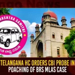 Telangana HC Orders CBI Probe In Poaching Of BRS MLAs Case,Trs Mla Poaching Case,Telangana Sit,Sit Investigation Mla Poaching Case,Trs Mla Poaching Case,Mango News,Telangana Mla Poaching Case,Telangana Mla Poaching Case Latest News And Updates,Telangana Mla Poaching ,Telangana Bjp,Telangana Cm Kcr,Trs Party,Brs Party,Ysrtp,Brs Party Latest News And Updates,Three Accused Ramachandra Bharathi Nanda Kumar And Simhayaji,Trs Mlas Poaching Case,Telangana Hc Bail Ramachandra Bharathi,Telangana Hc Bail To Nanda Kumar And Simhayaji,Mla Purchase Case, Give Notice To Bl Santosh By E-Mail, Telangana Hc Orders Sit,Telangana Mla Poaching Case,Telangana Mla Poaching Case Latest News And Updates,Telangana Mla Poaching ,Telangana Bjp,Telangana Cm Kcr,Trs Party,Brs Party,Ysrtp,Brs Party Latest News And Updates,Trs Mlas Purchase Case,Sit Notices Issued To Two Others