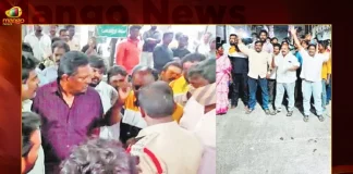 Tension Prevails In Gudivada After YSRCP TDP Cadres Clash,Tension Prevails In Gudivada,Tension in Gudivada Town,Andhra Gudivada tense,Mango News,TDP YSRC workers clash,Tension prevails in Gudivada,TDP YSRCP Activists,Tension at Gudivada,YSRCP cadres attack TDP team,TDP and YSRCP workers clash,Tension in Macherla,TDP and YSRCP workers clash,Tdp Chief Chandrababu Naidu,AP CM YS Jagan Mohan Reddy,YS Jagan News And Live Updates, YSR Congress Party, Andhra Pradesh News And Updates, AP Politics, Janasena Party, TDP Party, YSRCP, Political News And Latest Updates
