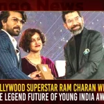 Tollywood Superstar Ram Charan Wins True Legend Future Of Young India Award Tollywood Superstar Ram Charan Wins True Legend Future Of Young India Award,True Legend,Future Of Young India award,Ram Charan Wins Future Of Young India Award,Mango News,Mango News Telugu,Ram Charan Wins,Chiranjeevi Celebrates,Jr Ntr,Akshay Kumar,Future Of Young India,Mega Power Star Ram Charan,Mega Power Star,S.S.Rajamouli,RRR,Rise Roar Revolt,Ram Charan Latest News and Updates,Ram Charan News and Live Updates,Ram Charan Latest Movie Updates