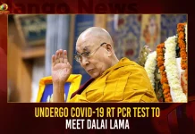 Undergo COVID-19 RT PCR Test To Meet Dalai Lama,COVID-19 RT PCR Test,COVID Test To Meet Dalai Lama,Dalai Lama Undergo COVID-19 RT PCR Test,Mango News,BF7 Variant Symptoms,BF7 Variant Severity,Omicron BF7 In India,BF7 Covid Variant,Ba 5 1 7 Variant,Omicron New Variant,Omicron New Variant In India,Omicron Bf.7 Symptoms,Bf.7 Variant Severity,Omicron Bf.7 In India,Ba 5.1 7 Variant,Bf.7 Variant,BF7 Variant In India,Bf.7 Variant Covid,Bf.7 Variant Cdc,Bf.7 Variant Canada,Bf.7 Variant Uk,Bf.7 Variant Belgium,Bf.7 Variant Mutations,Covid BF7 Variant,Omicron BF7 Variant,Covid BF7 Variant Symptoms