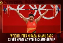 Weightlifter Mirabai Chanu Bags Silver Medal At World Championship,Mirabai Chanu,Weightlifter Mirabai Chanu,Mirabai Chanu Silver Medal,Mirabai Chanu World Championship,Mango News,2022 Weightlifting World Championship,Weightlifter Mirabai Chanu Bags Silver,Weightlifting World Championship,Weightlifting World Championship 2022,Weightlifting World Championship Winner,Weightlifting World Championship Mirabai Chanu,Mirabai Chanu Weightlifting World Championship,Mirabai Chanu Latest News and Updates,Weightlifting World Championship News and Live Updates