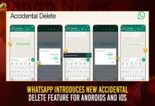 Whatsapp Introduces New Accidental Delete Feature For Androids And Ios,Whatsapp Introduces Accidental Delete Feature,Whatsapp Accidental Delete Feature,Accidental Delete Whatsapp,Mango News,Whatsapp Introduces Accidental Delete,Accidental Delete Feature,Accidental Delete Feature Whatsapp,Whatsapp Accidental Delete Latest News And Updates,Whatsapp Status Automatically Deleted Before 24 Hours,Whatsapp Web,Whatsapp Install,Whatsapp Download,Whatsapp Update Download