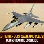 2 IAF Fighter Jets Clash Amid Collision During Routine Excercise 2 IAF Fighter Jets Clash Amid Collision During Routine Excercise,2 IAF Fighter Jets Sukhoi-30, Mirage-2000 Crash Near,Madhya Pradesh’s Morena,One Pilot Lost Life and Two Injured,Mango News,Mango News Telugu,National Politics News,National Politics And International Politics,National Politics Article,National Politics In India,National Politics News Today,National Post Politics,Nationalism In Politics,Post-National Politics,Indian Politics News,Indian Government And Politics,Indian Political System,Indian Politics 2023,Recent Developments In Indian Politics,Shri Narendra Modi Politics,Narendra Modi Political Views,President Of India,Indian Prime Minister Election