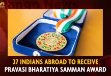 27 Indians Abroad To Receive Pravasi Bharatiya Samman Award,Pravasi Bharatiya Samman Award 2023,Pravasi Bharatiya Samman Award Upsc,Bharat Samman Award,Pravasi Bharatiya Samman Chairman,Mango News,Pravasi Bharatiya In English,Pravasi Bharatiya Samman Award 2022,Pravasi Bharatiya Samman Award 2021 Winners List,Pravasi Bharatiya Samman Award 2020 Winners List,Pravasi Bharatiya Samman Award 2021,Pravasi Bharatiya Samman Award 2019,Pravasi Bharatiya Samman Award 2020 Winners,Nomination Form For Pravasi Bharatiya Samman Award 2022