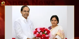 A Santhi Kumari Appointed As New CS Of Telangana,A Santhi Kumari,IAS Officer Santhi Kumari,Santhi Kumari,Santhi Kumari New Chief Secretary of Telangana,New Chief Secretary of Telangana,Mango News,Ramakrishna Rao,Ramakrishna Rao Likely To Be CS Of Telangana,CS Of Telangana,Telangana State New CS Santhi Kumari,Telangana CS Santhi Kumari,CS Santhi Kumari Meets CM KCR,CM KCR News And Live Updates, Telangna Congress Party, Telangna BJP Party, YSRTP,TRS Party, BRS Party, Telangana Latest News And Updates,Telangana Politics, Telangana Political News And Updates