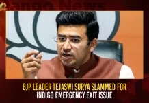 BJP Leader Tejasvi Surya Slammed For IndiGo Emergency Exit Issue BJP Leader Tejasvi Surya Slammed For IndiGo Emergency Exit Issue,BJP Leader Tejasvi Surya,BJP Tejasvi Surya,Tejasvi Surya BJP Leader,Mango News,Slammed For IndiGo,IndiGo Latest News and Updates,IndiGo News and Updates,IndiGo Emergency Exit Issue,Indigo Web Check-In,Indigo Web Check In,Indigo Ticket Download,Indigo Share Price,Indigo Pnr Status,Indigo Login,Indigo Flight Status,Indigo Customer Care,Indigo Careers,Indigo Canada,Indigo Boarding Pass,Indigo Airlines,Goindigo