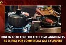 Dine In To Be Costlier After OMC Announces Rs 25 Hike For Commercial Gas Cylinders,Dine In To Be Costlier,OMC Announces Rs 25 Hike,Commercial Gas Cylinders,Mango News,Indane Commercial Gas Cylinder Price,Apply For Commercial Gas Cylinder,Bharat Commercial Gas Cylinder Price,Commercial Bharat Gas Cylinder Price,Commercial Gas Cylinder Booking,Commercial Gas Cylinder Near Me,Commercial Gas Cylinder Price,Commercial Gas Cylinder Price 19Kg,Commercial Gas Cylinder Price 19Kg 2022,Commercial Gas Cylinder Price 19Kg In Hyderabad Today,Commercial Gas Cylinder Price 5Kg,Commercial Gas Cylinder Price In Hyderabad Today,Commercial Gas Cylinder Price Today,Commercial Gas Cylinder Weight,Commercial Indane Gas Cylinder Price,Commercial Lpg Gas Cylinder Price,Cost Of Commercial Gas Cylinder,Hp Commercial Gas Cylinder Price,Lpg Commercial Gas Cylinder Price,Rate Of Commercial Gas Cylinder