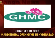 GHMC Set To Open 9 Additional Open Gyms In Hyderabad,GHMC Open Gyms In Hyderabad,GHMC Open Gyms Hyderabad,9 Open Gyms By GHMC,Mango News,Ghmc Open Gym Near Me,Ghmc Covid Guidelines,Best Gym,Gym Setup,Cheapest Gym Near Me,Ghmc Gym Near Me,Ghmc Gym Registration,Ghmc Gym Center Hyderabad Telangana,Open Gyms In Hyderabad,GHMC Latest News And Updates,GHMC News and Live Updates