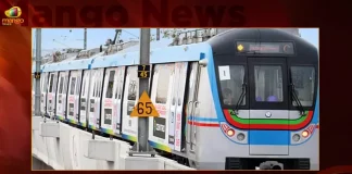 HMRL Staff Continues Protest Demanding Hike In Salary For 2nd Day,Hyderabad Metro Rail Employees,Hyderabad Metro Rail,Strike Demanding Salary Hike,Mango News,HMRL Employees Go On Strike,Hyderabad Metro Latest News And Updates,Hyderabad Metro Rail Ltd,HMRL,Hyderabad Metro News And Live Updates,Hyderabad Loyalty Bonus,Loyalty Bonus HMRL,HMRL Loyalty Bonus,Hyderabad Metro News And Updates