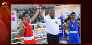 Hussamuddin Bags Gold At National Boxing Championships, National Boxing Championships, Hussamuddin Bags Gold, gold medal at the National Boxing Championship, Commonwealth Games bronze medalist, Railway Sports Promotion Board, 6th Elite Men’s National Boxing Championships, National Boxing Championship News, National Boxing Championship Latest News And Updates, National Boxing Championship Live Updates, Mango News