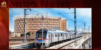 Hyderabad Metro Rail Employees Go On Strike Demanding Salary Hike,Hyderabad Metro Rail Employees,Hyderabad Metro Rail,Strike Demanding Salary Hike,Mango News,HMRL Employees Go On Strike,Hyderabad Metro Latest News And Updates,Hyderabad Metro Rail Ltd,HMRL,Hyderabad Metro News And Live Updates,Hyderabad Loyalty Bonus,Loyalty Bonus HMRL,HMRL Loyalty Bonus,Hyderabad Metro News And