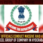 IT Officials Conduct Massive Raid At Excel Group Of Company In Hyderabad IT Officials Conduct Massive Raid At Excel Group Of Company In Hyderabad,IT Officials Raid At Excel Group,Excel Group IT Officials Raid,Excel Group IT Raids Hyderabad,Hyderabad IT Raids,Mango News,Excel Industries,Excel Company Details,Excel Industries Products List,Excel Industries Company Profile,Excel Industries Annual Report,Excel Company Limited,Income Tax Raid In Hyderabad Yesterday,Excel Industries Ltd Wikipedia,Excel Hyderabad,Excel Group Companies,Excel Group Kerala,Excel Group Ahmedabad,Excel Group Trichy,Excellency Group Of Institute Hyderabad,Excel Show Group Button On Top,Excel Group Button Position,Excel Group Jobs,Excel Group To Top