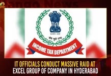 IT Officials Conduct Massive Raid At Excel Group Of Company In Hyderabad,IT Officials Raid At Excel Group,Excel Group IT Officials Raid,Excel Group IT Raids Hyderabad,Hyderabad IT Raids,Mango News,Excel Industries,Excel Company Details,Excel Industries Products List,Excel Industries Company Profile,Excel Industries Annual Report,Excel Company Limited,Income Tax Raid In Hyderabad Yesterday,Excel Industries Ltd Wikipedia,Excel Hyderabad,Excel Group Companies,Excel Group Kerala,Excel Group Ahmedabad,Excel Group Trichy,Excellency Group Of Institute Hyderabad,Excel Show Group Button On Top,Excel Group Button Position,Excel Group Jobs,Excel Group To Top
