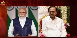 KCR To Meet PM Narendra Modi In Hyderabad On Jan 19,KCR To Meet PM Narendra Modi,Telangana CM KCR,PM Narendra Modi,Mango News,PM Narendra Modi In Hyderabad,CM KCR News And Live Updates, Telangna Congress Party, Telangna BJP Party, YSRTP,TRS Party, BRS Party, Telangana Latest News And Updates,Telangana Politics, Telangana Political News And Updates
