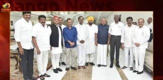 KCR Visit Yadadri Temple With CMs Of 3 States Ahead Of Grand Khammam Public Meeting,BRS Public Meeting which to held on January 18th,CM KCR Discusses,Khammam District Leaders,BRS Public Meeting,held on January 18th,Mango news,Mango News Telugu,BRS Party Public Meeting,BRS Party Khammam Public Meeting,CM Kejriwal,CM Vijayan,CM Bhagwantman,CM KCR News And Live Updates, Telangna Congress Party, Telangna BJP Party, YSRTP,TRS Party, BRS Party, Telangana Latest News And Updates,Telangana Politics, Telangana Political News And Updates