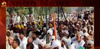 Kamareddy Farmers Continue Protest Against Master Plan By Telangana Govt,Kamareddy Farmers,Kamareddy Farmers Protest,Kamareddy Master Plan By Telangana,Mango News,Minister KTR Responds,Over Farmers Protests,Kamareddy Master Plan,CM KCR News And Live Updates, Telangna Congress Party, Telangna BJP Party, YSRTP,TRS Party, BRS Party, Telangana Latest News And Updates,Telangana Politics, Telangana Political News And Updates