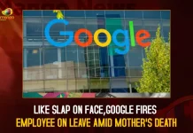 Like Slap On Face, Google Fires Employee On Leave Amid Mother’s Death Like Slap On Face Google Fires Employee On Leave Amid Mother’s Death,Like Slap On Face, Google Fires Employee,On Leave Amid Mother’s Death,Mango News,Google Layoffs 12000,Google Layoffs Reddit,Google Layoffs 2023,Google Fires Employee,Google Fires Employee Sentient Ai,Google Fires Employee Ai,Google Fires Employee Behind Anti-Diversity Memo,Google Fires Employee Over Ai,Google Fires Employee Sentient,Google Fires Black Employee,Google Fires Unvaccinated Employees,Google Fires 80 Employees