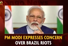 PM Modi Expresses Concern Over Brazil Riots PM Modi Expresses Concern Over Brazil Riots,PM Modi Concern on Brazil Riots,PM Modi on Brazil Riots,Modi Concern Over Brazil Riots,Mango News,Brazil Riots 2023,Brazil Riots 2023,Brazil Riots Now,Brazil Riots Today,2023 Brazil Prison Riots,Brazil Prison Riots,2023 Brazil Prison Riots Video,2017 Brazil Prison Riots Cell Fire,2023 Brazil Prison Riots Photos,Brazilian Prison Riots,Brazilian Prison Riots Reddit,Brazil Prison Riots 2023,Brazil Election 2023 Riots,Brazil World Cup Riots,Brazil Prison Riots In 2023