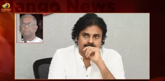 Pawan Kalyan Inquires About Health Of Former Minister Jogaiah,Hunger Strike for Kapu Reservation,Janasena Chief Pawan Kalyan,Chegondi Harirama Jogaiah,Indefinite Hunger Strike,Kapu Reservation,Mango News,Mango News Telugu,Kapu Reservation Latest News and Updates,Tdp Chief Chandrababu Naidu,AP CM YS Jagan Mohan Reddy,YS Jagan News And Live Updates, YSR Congress Party, Andhra Pradesh News And Updates, AP Politics, Janasena Party, TDP Party, YSRCP, Political News And Latest Updates