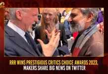 RRR Wins Prestigious Critics Choice Awards 2023 Makers Share Big News On Twitter,RRR Wins Critics Choice Awards 2023, Makers Share Big News On Twitter,RRR Wins Critics Choice Awards,Mango News,Critics Choice Awards 2023 Latest News,Critics Choice Awards 2023 News And Updates,Golden Globes 2023,Critics Choice Awards 2023 Red Carpet,Best Actor Critics Choice Awards 2023,Critics Choice Awards 2023 Wiki,Critics Choice Awards 2023 Winners,Critics Choice Awards 2023 Live,Critics Choice Awards 2023 Time,Critics Choice Awards 2023 Nominees,Critics Choice Awards 2023 Nominations,Critics Choice Awards 2023 Predictions,Critics Choice Awards 2023 Date,Critics Choice Awards 2023 Timeline,Critics Choice Super Awards 2023,2013 Critics Choice Awards,2000 Critics Choice Awards,2018 Critics Choice Awards