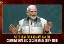 SC To Hear Plea Against Ban On Controversial BBC Documentary On PM Modi