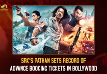 SRK’s Pathan Sets Record Of Advance Booking Tickets In Bollywood,SRK’s Pathan,Pathan Sets Record Of Advance Booking,Pathan Advance Booking Tickets,Mango News,Pathaan,Srk Pathan,Shah Rukh Khan Upcoming Movies,Shah Rukh Khan Songs,Shah Rukh Khan Son,Shah Rukh Khan Pathan,Shah Rukh Khan Movies List,Shah Rukh Khan Movies,Shah Rukh Khan,Shah Rukh Khan,Pathan Trailer,Pathan Teaser,Pathan Srk,Pathan Release Date,Pathan Movie Release Date,Pathan Movie,Pathan Budget,Pathaan Trailer,Pathaan Showtimes,Pathaan Reviews,Deepika Padukone,Brahmastra Shah Rukh Khan