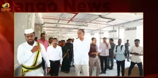 T Harish Rao Sets Deadline For Completion Of IT Tower Work In Siddipet,T Harish Rao Sets Deadline,Completion Of IT Tower Work,IT Tower Work In Siddipet,Mango News,Telangana Minister T Harish Rao,CM KCR News And Live Updates, Telangna Congress Party, Telangna BJP Party, YSRTP,TRS Party, BRS Party, Telangana Latest News And Updates,Telangana Politics, Telangana Political News And Updates