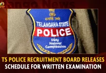 TS Police Recruitment Board Releases Schedule For Written Examination,TS Police Recruitment Board,Releases Schedule,Schedule For Written Examination,Mango News,Tslprb,Ts Police Recruitment 2022 Notification,Ts Constable Hall Ticket Download,Tslprb In Login,Tslprb Recruitment 2022,Tslprb Notification,Tslprb.In Login,Tslprb Recruitment · 2022,Ts Police Selection Process,Ts Police Officers List,Ts Police Results,Ts Constable Results 2019,Ts Police Constable Selection Process,Ts State Level Police Recruitment Board