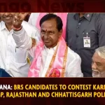 Telangana BRS Candidates To Contest Karnataka MP Rajasthan And Chhattisgarh Polls,Telangana BRS Candidates,Trs Party Website,Trs Party Membership,Trs Party,Mango News,Telangana,Kcr,Brs Party Symbol,Bts Party Logo,Brs Party Flag,Brs Political Party,Brsp Party,Brs Political Party,Brs Party Wiki,Brs Party By Kcr,Brs New Party,Brs National Party,Brs Full Form Political Party,Bjp,Best Party Songs,AP State BRS President